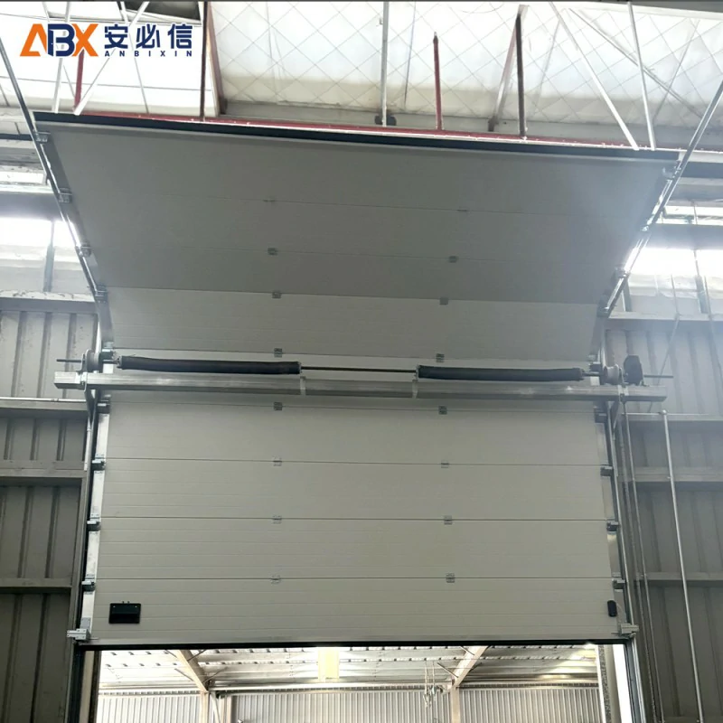 攀枝花市铝合金滑升门