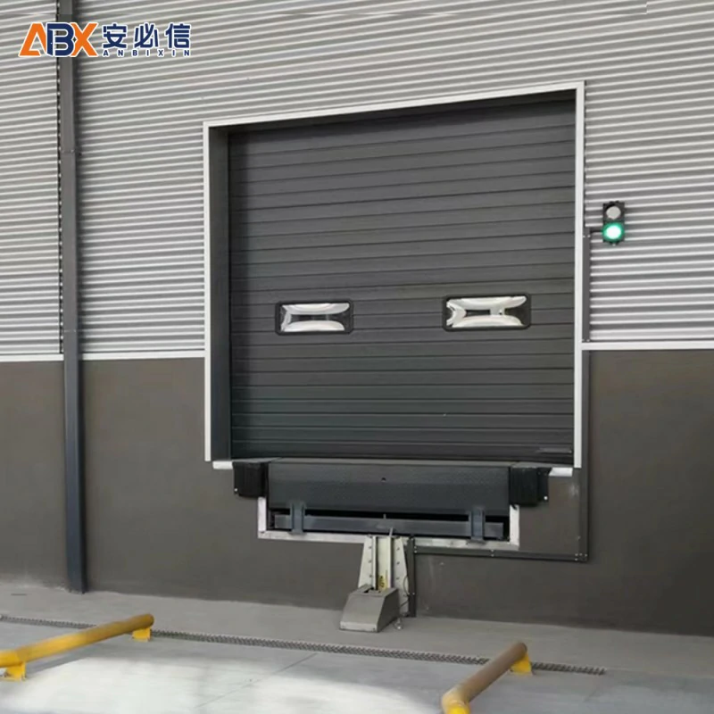 攀枝花市垂直提升门